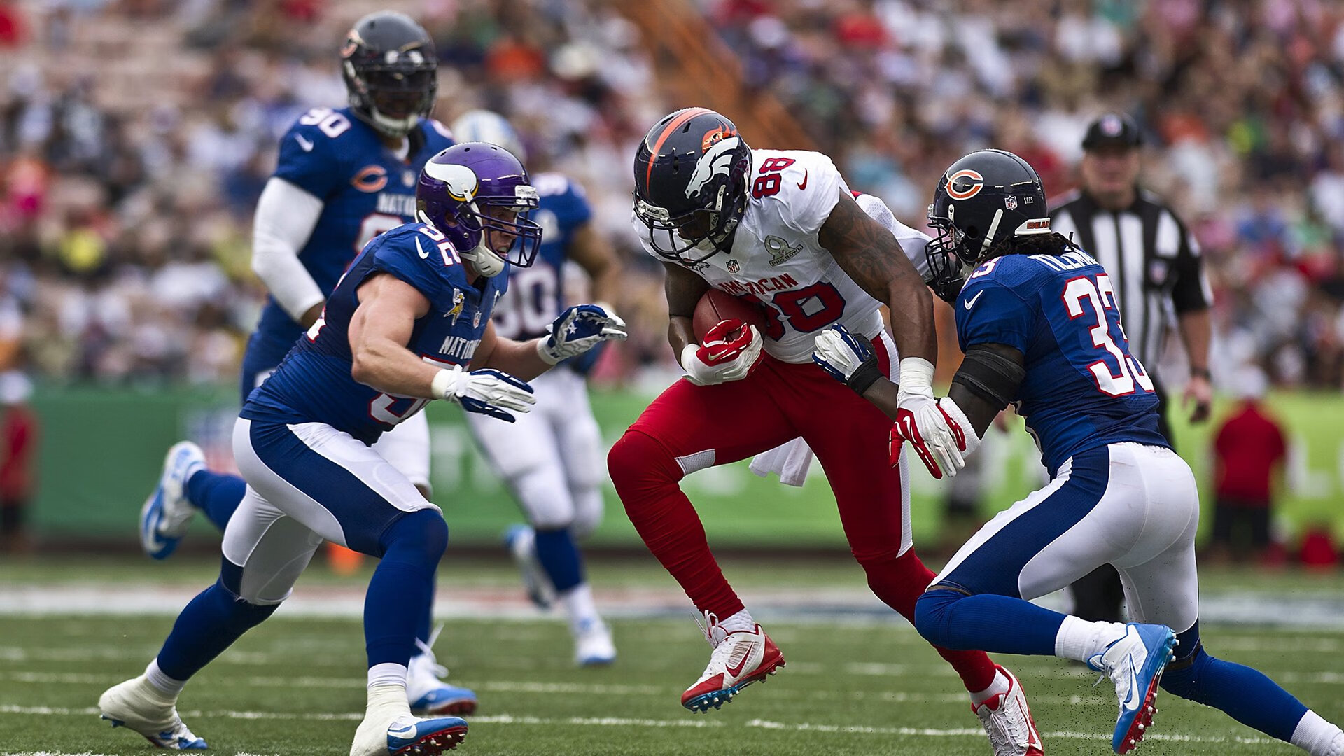 亚历山大砍下30分,雷霆31分大胜国王,亚历山大33分雷霆险胜公牛